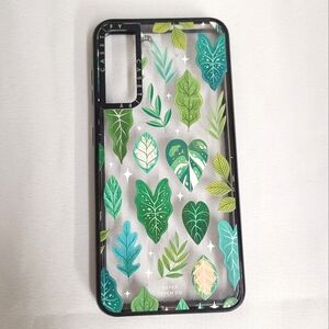 CASETiFY - Leaf design  Impact Case for Samsung Galaxy 21